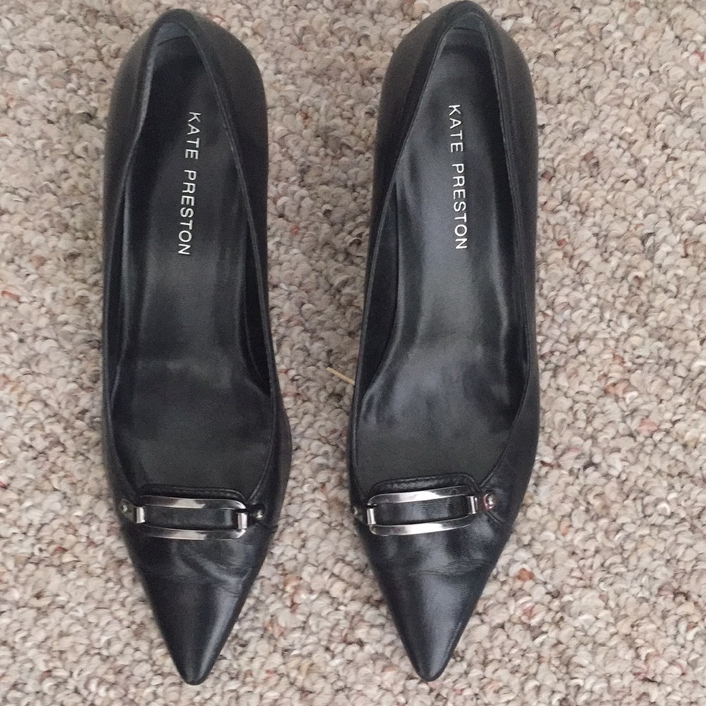 Kate Preston 81/2 heels